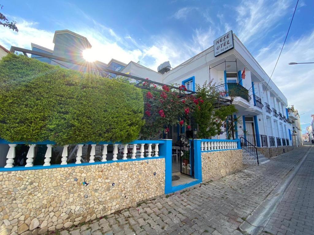 Nese Hotel Çeşme Luaran gambar