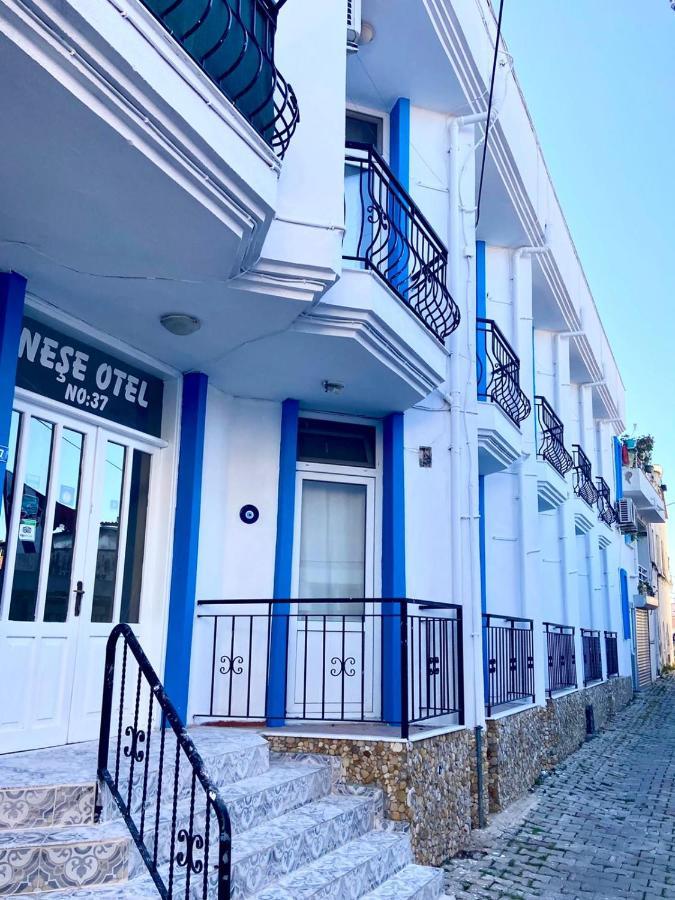 Nese Hotel Çeşme Luaran gambar