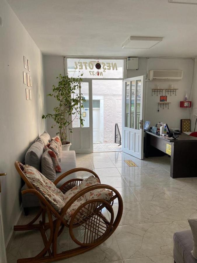 Nese Hotel Çeşme Luaran gambar