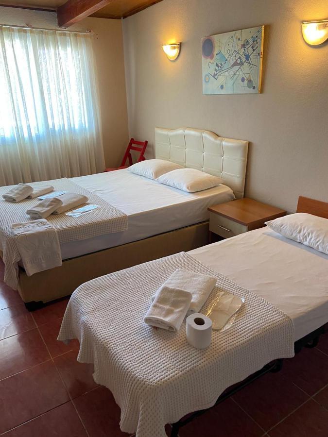 Nese Hotel Çeşme Luaran gambar