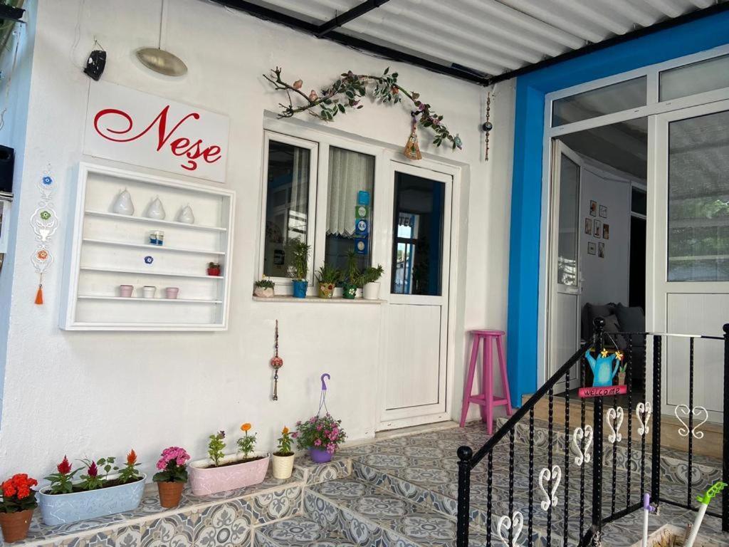 Nese Hotel Çeşme Luaran gambar
