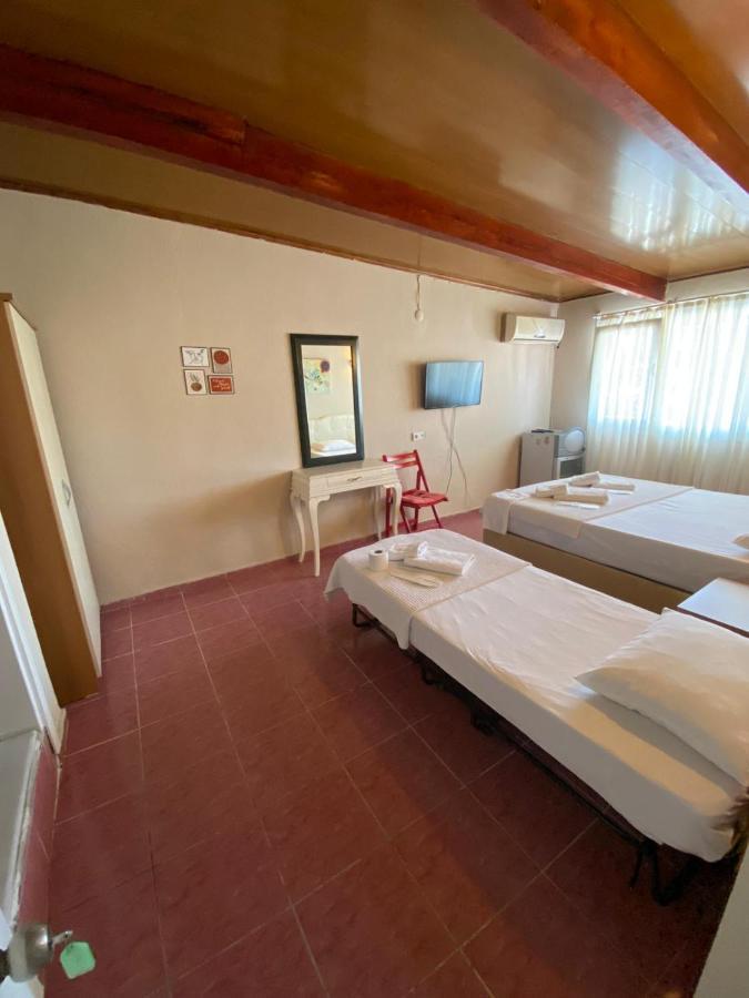 Nese Hotel Çeşme Luaran gambar