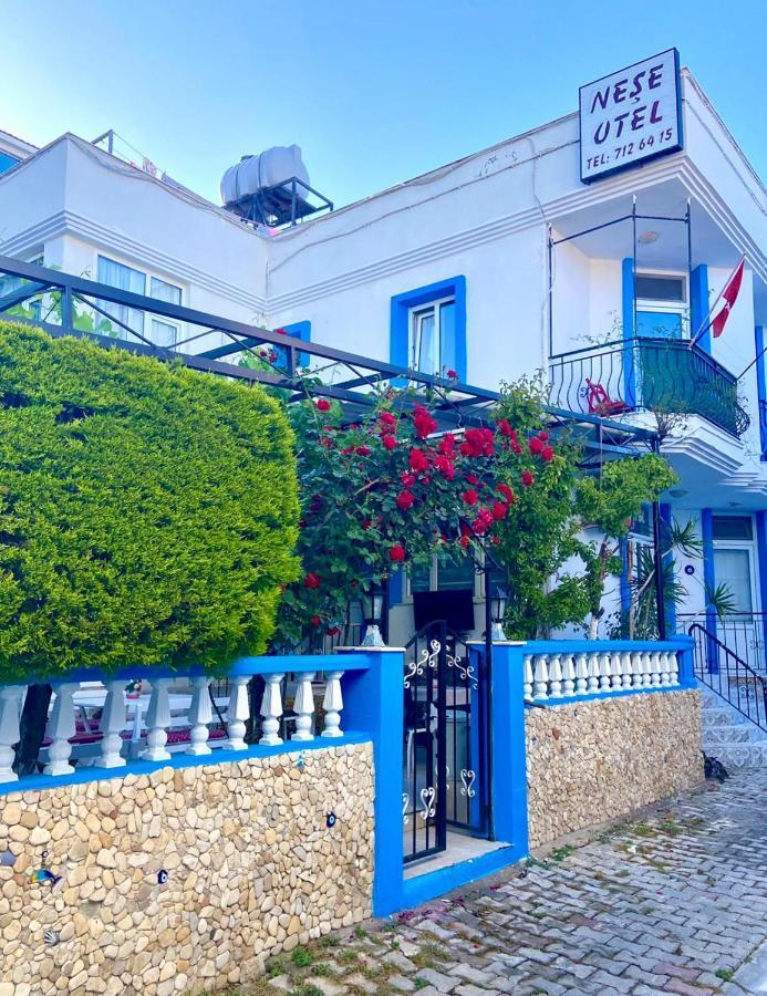 Nese Hotel Çeşme Luaran gambar