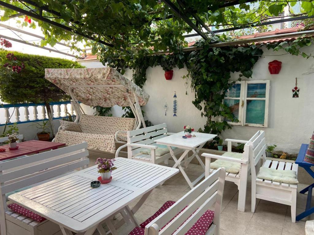 Nese Hotel Çeşme Luaran gambar