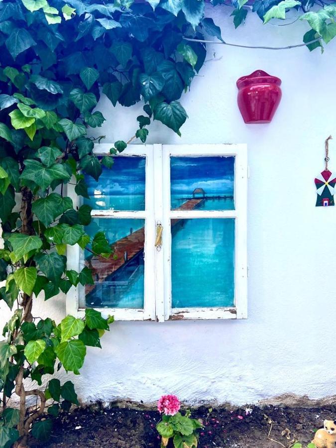 Nese Hotel Çeşme Luaran gambar
