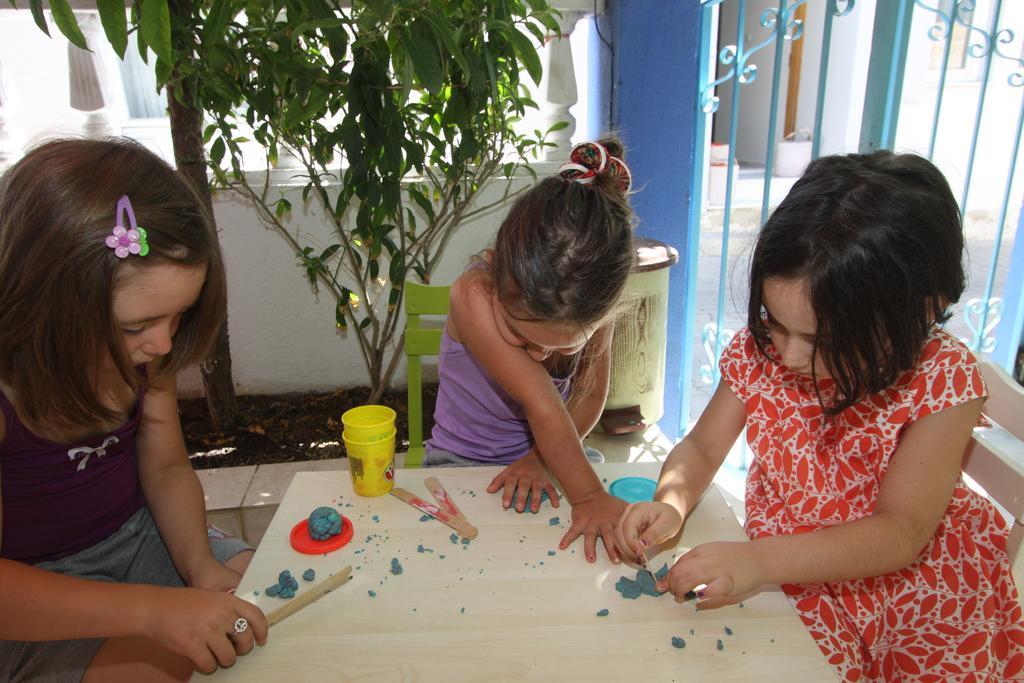 Nese Hotel Çeşme Luaran gambar