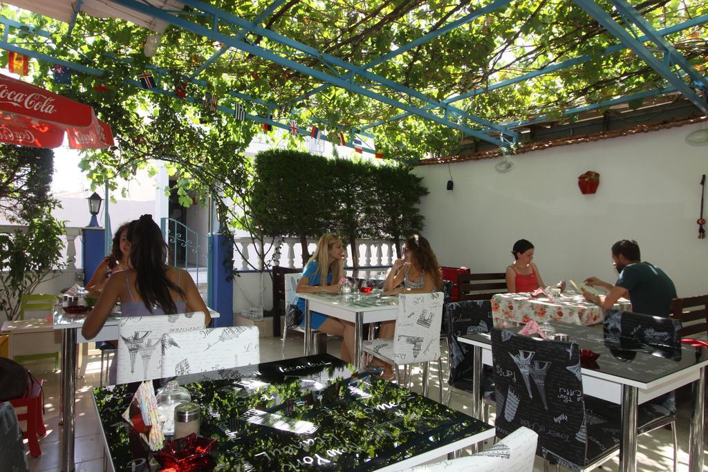 Nese Hotel Çeşme Luaran gambar