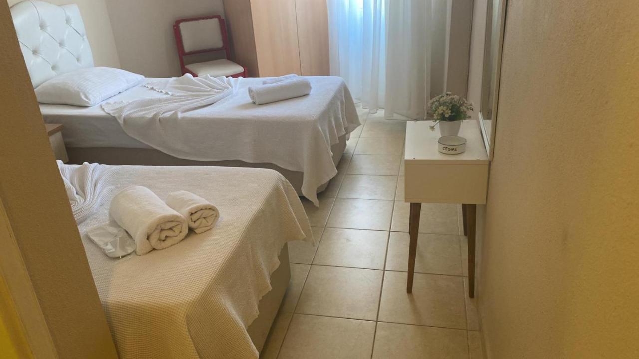 Nese Hotel Çeşme Luaran gambar