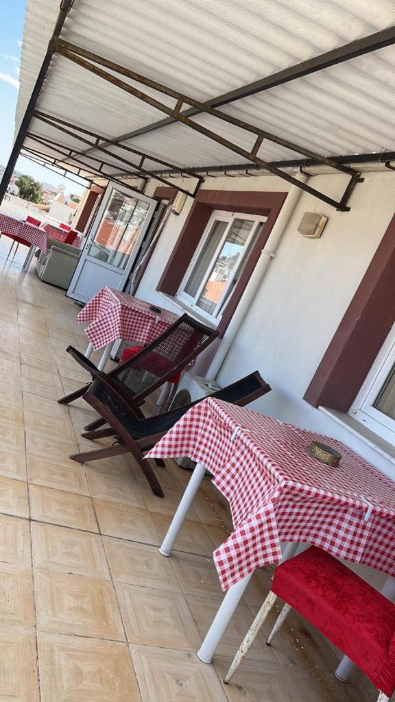 Nese Hotel Çeşme Luaran gambar