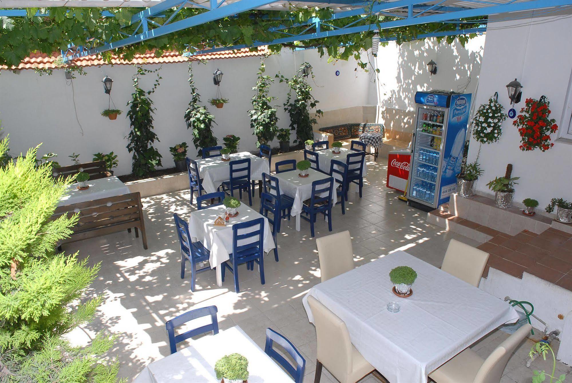 Nese Hotel Çeşme Luaran gambar